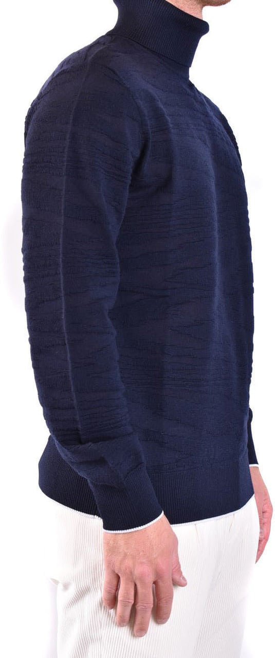 Missoni  Men Knitwear Blauw