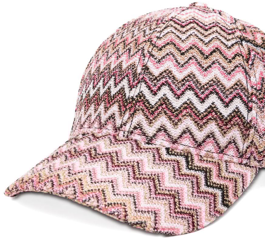 Missoni Hats Rosa Roze