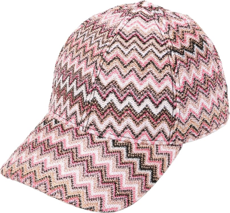 Missoni Hats Rosa Roze