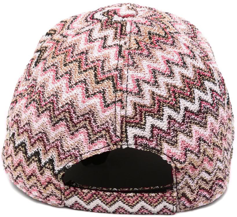 Missoni Hats Rosa Roze