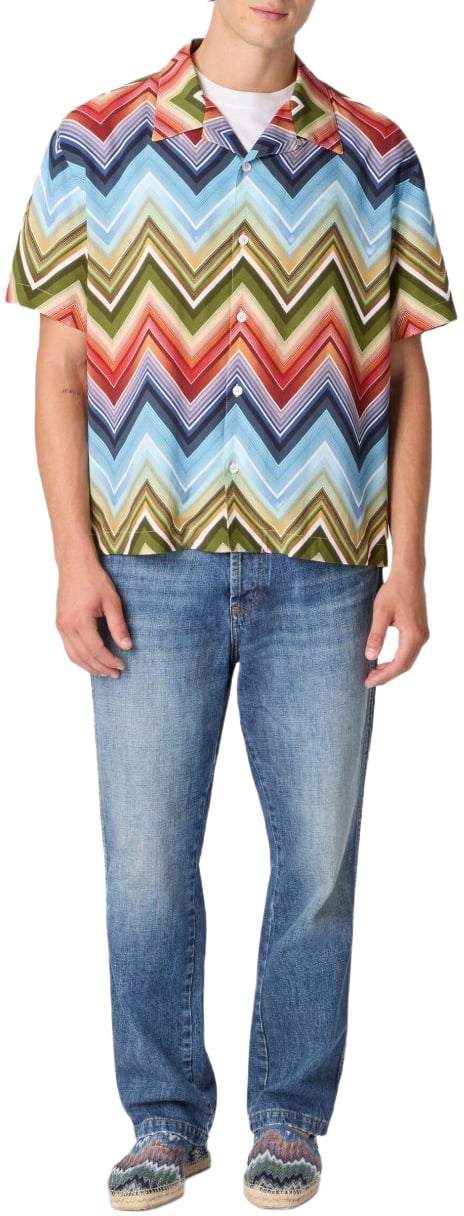 Missoni Shirts Multicolor Divers