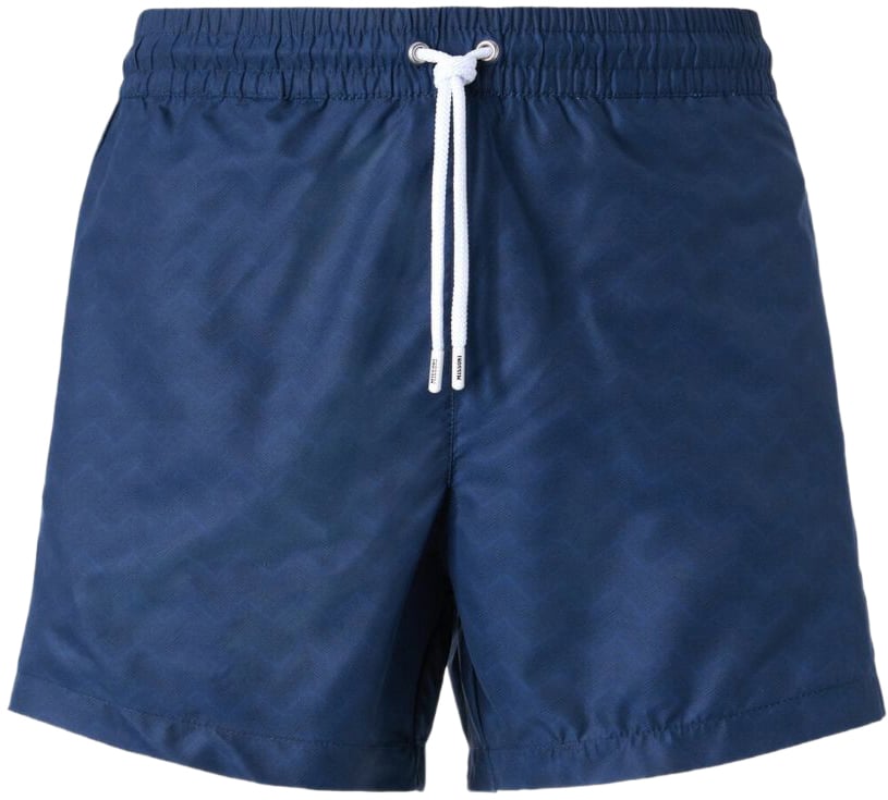 Missoni Sea Clothing Blue Blauw