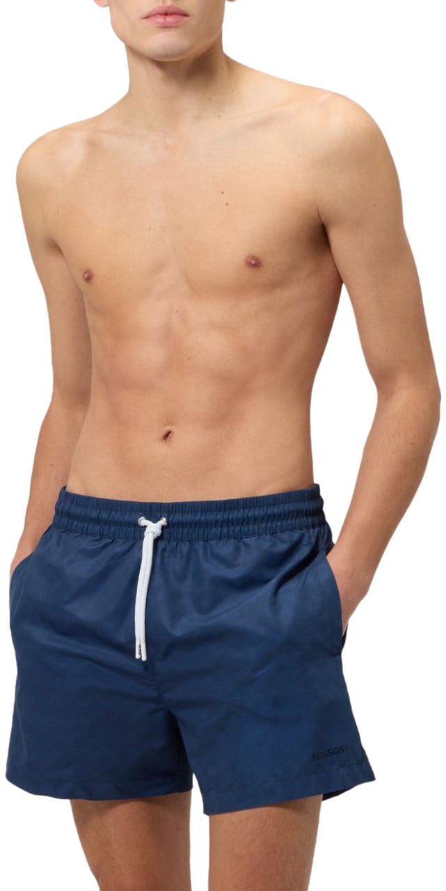 Missoni Sea Clothing Blue Blauw