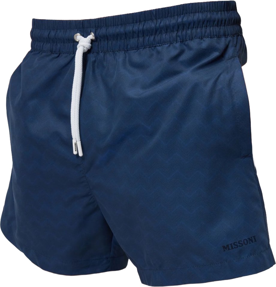 Missoni Sea Clothing Blue Navy