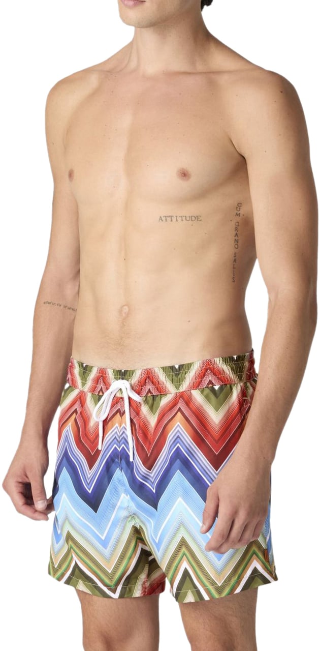 Missoni Sea Clothing Multicolour Divers
