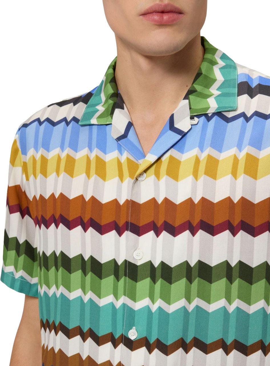 Missoni Shirts Multicolor Divers