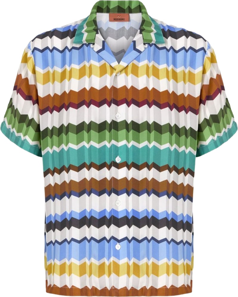 Missoni Shirts Multicolor Divers