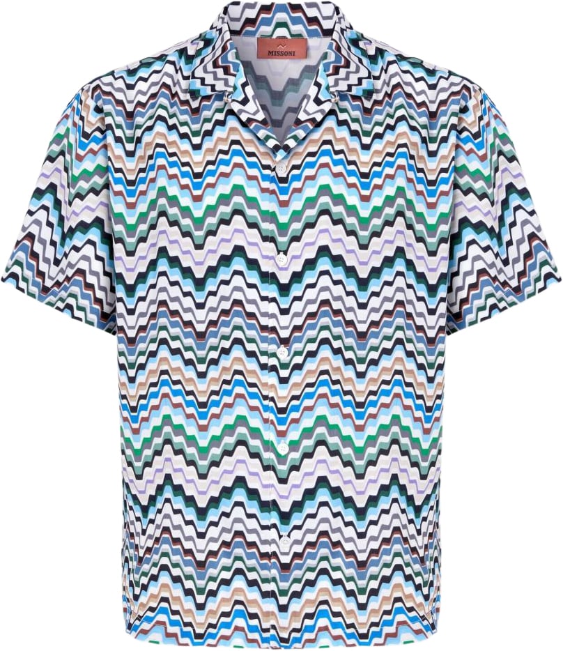 Missoni Shirts Multicolor Divers