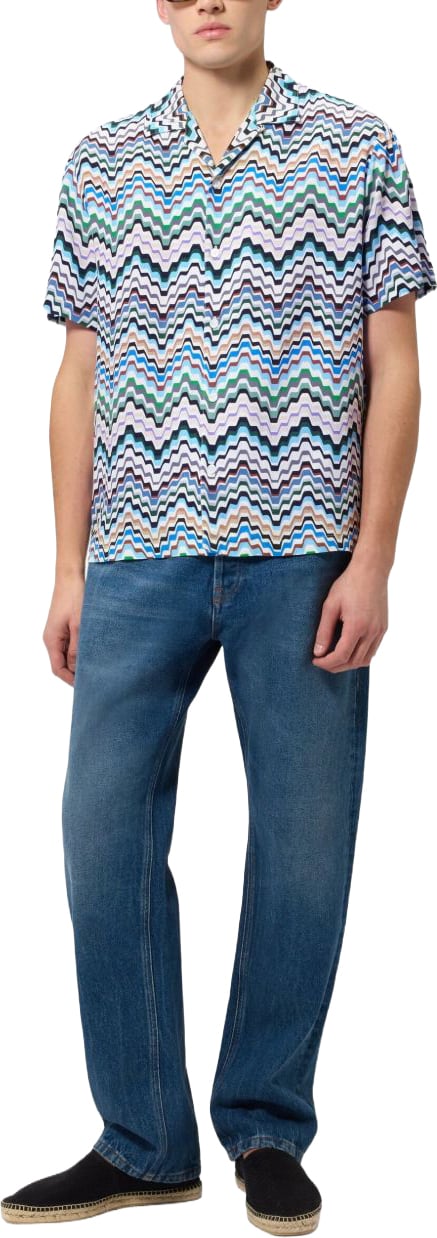 Missoni Shirts Multicolor Divers