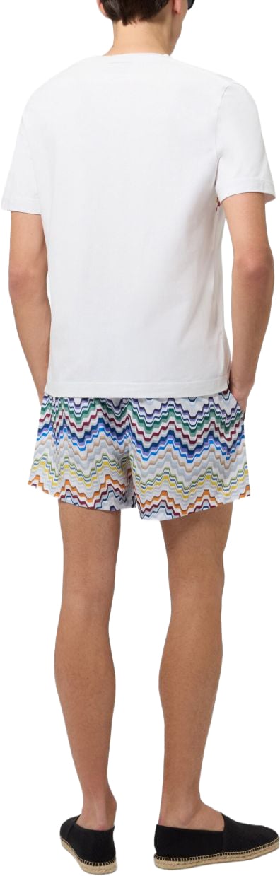 Missoni T-Shirts And Polos White Wit