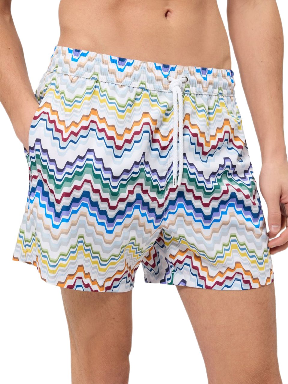 Missoni Sea Clothing Multicolor Divers