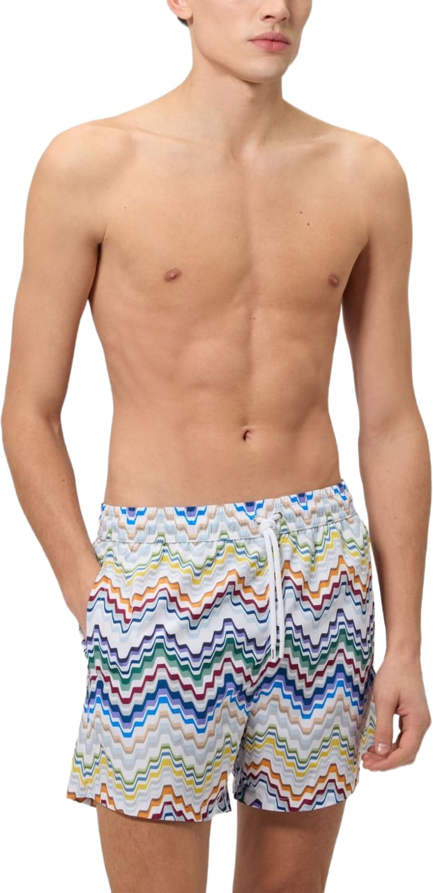 Missoni Sea Clothing Multicolor Divers