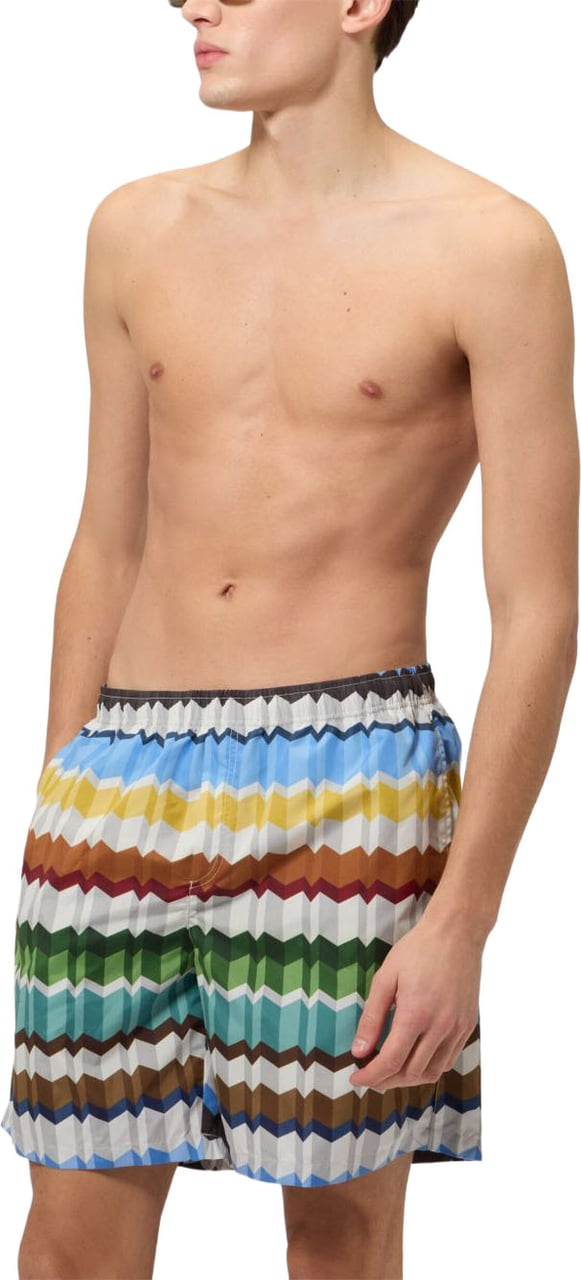Missoni Sea Clothing Fantasia Divers
