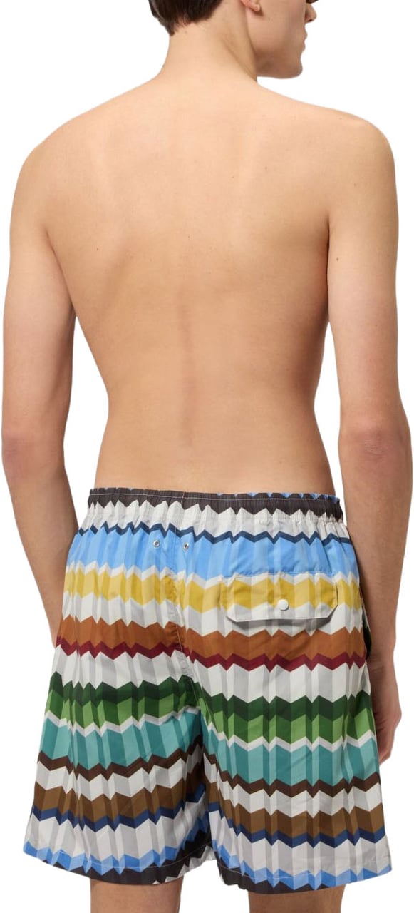 Missoni Sea Clothing Fantasia Divers