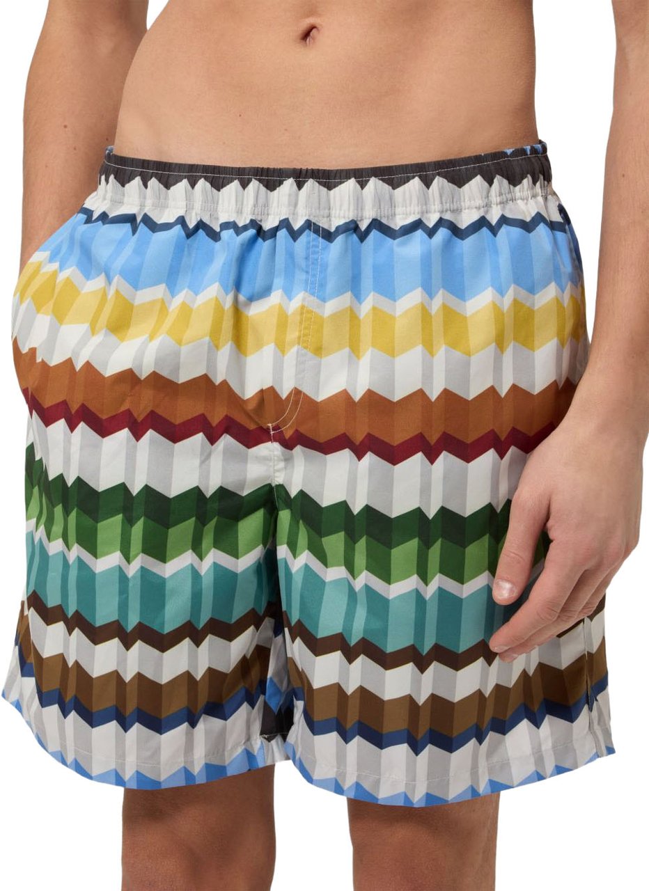 Missoni Sea Clothing Fantasia Divers