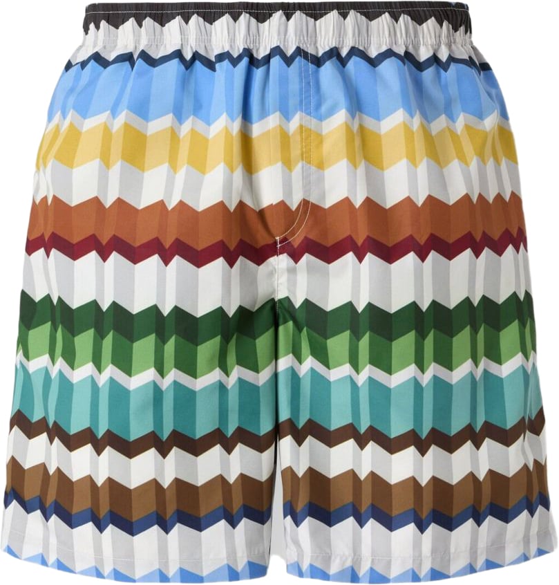 Missoni Sea Clothing Fantasia Divers