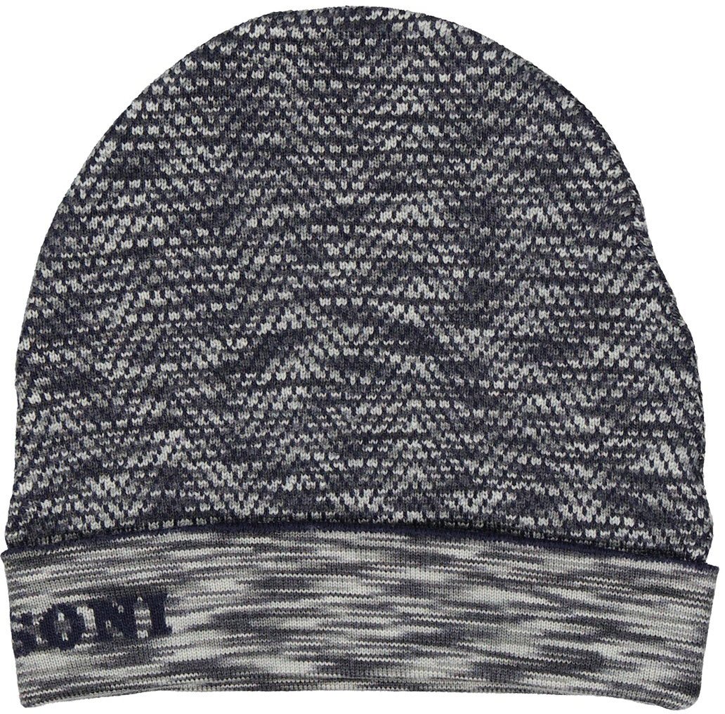 Missoni MISSONI Wool Hat Grijs