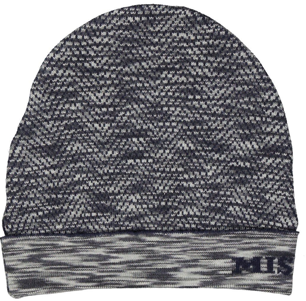 Missoni MISSONI Wool Hat Grijs