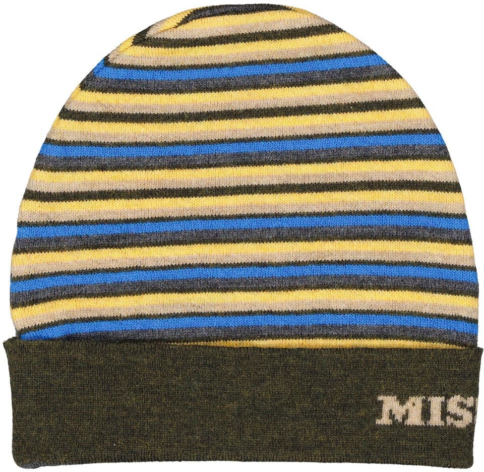 Missoni MISSONI Wool Hat Groen