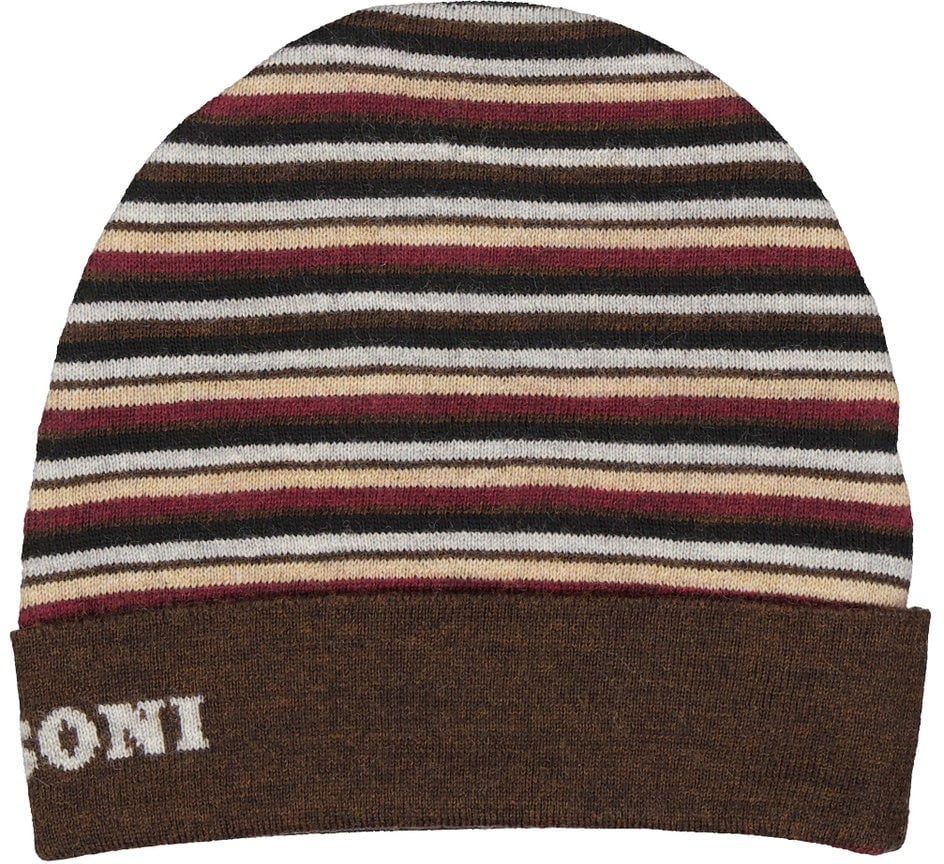 Missoni MISSONI Wool Hat Bruin