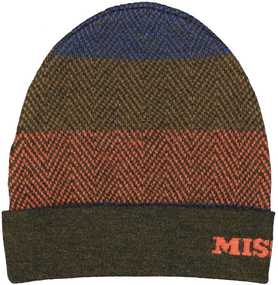 Missoni MISSONI Wool Hat Groen