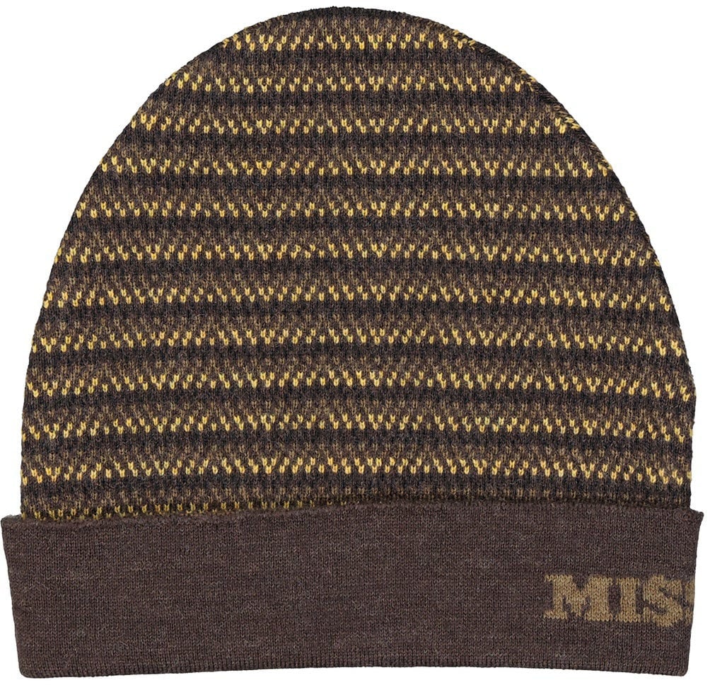 Missoni MISSONI Wool Hat Bruin