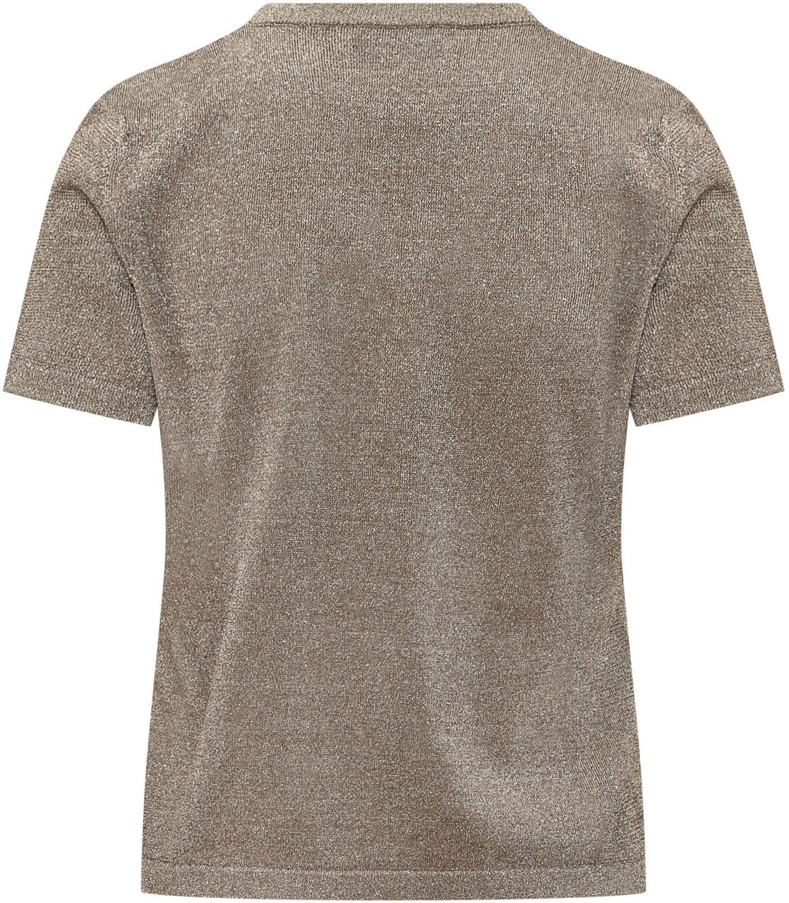 Missoni T-shirt Girocollo Goud