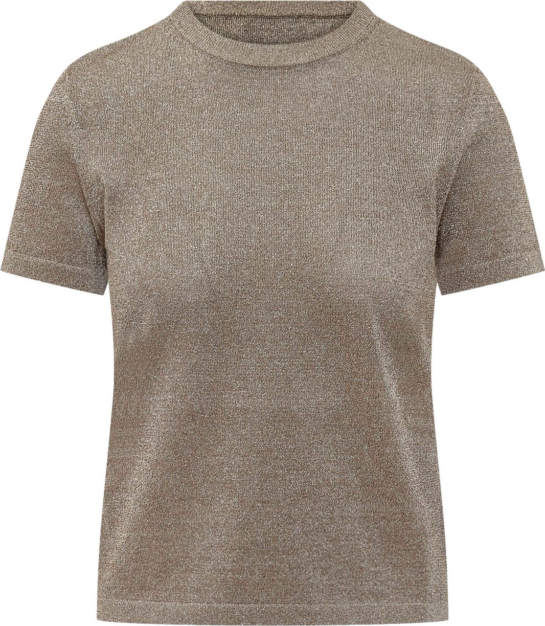 Missoni T-shirt Girocollo Goud