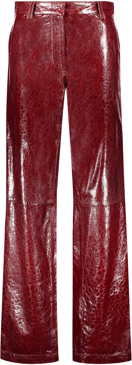 Missoni Leather pants Bruin