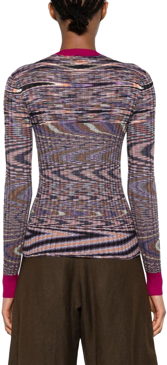 Missoni Sweaters Orange Oranje