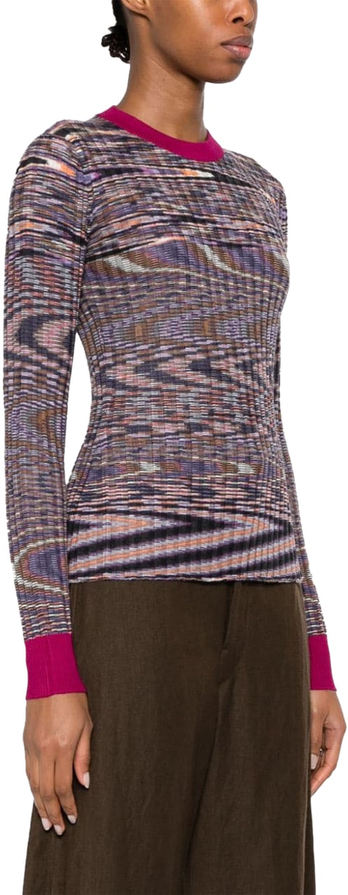 Missoni Sweaters Orange Oranje