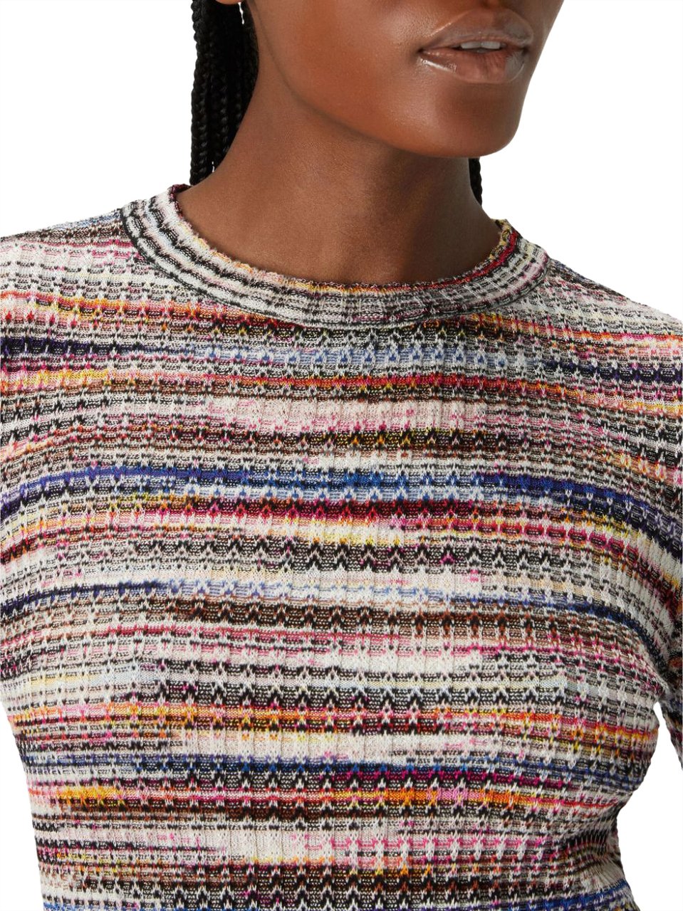 Missoni Dresses Powder Roze