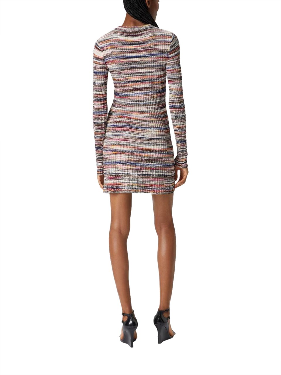 Missoni Dresses Powder Roze