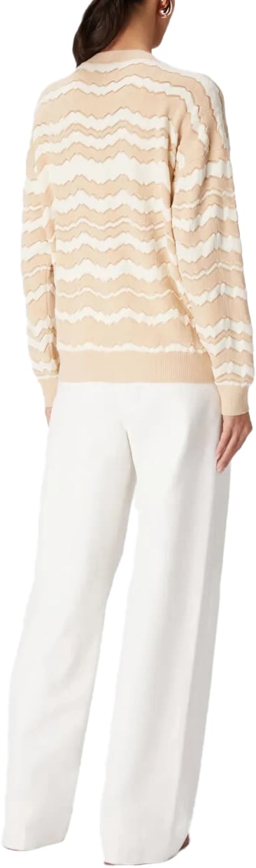 Missoni crewneck sweater divers Divers