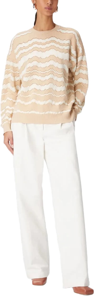 Missoni crewneck sweater divers Divers