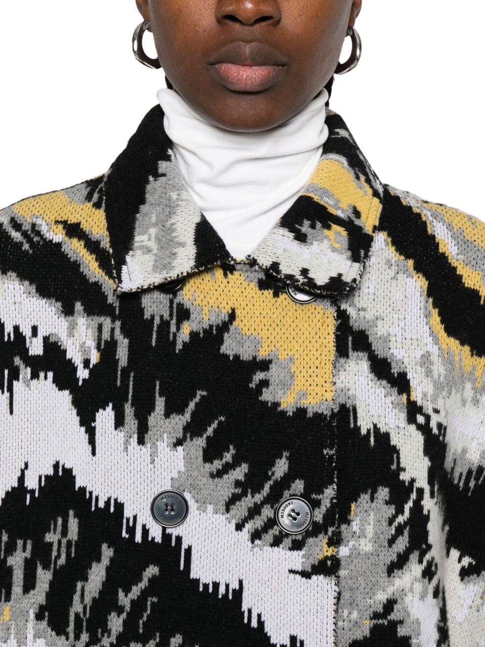 Missoni Jackets Black Zwart