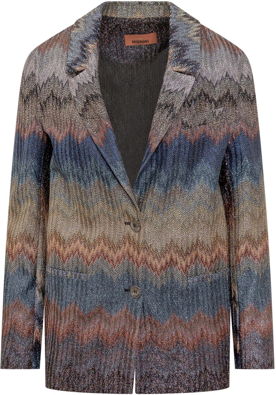 Missoni Missoni Blazer Multicolor Divers