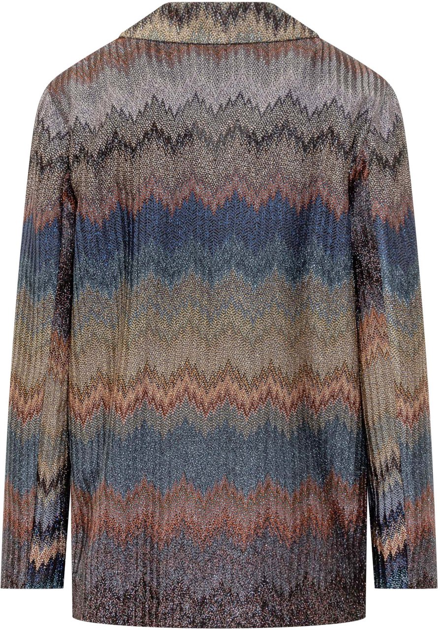 Missoni Missoni Blazer Multicolor Divers