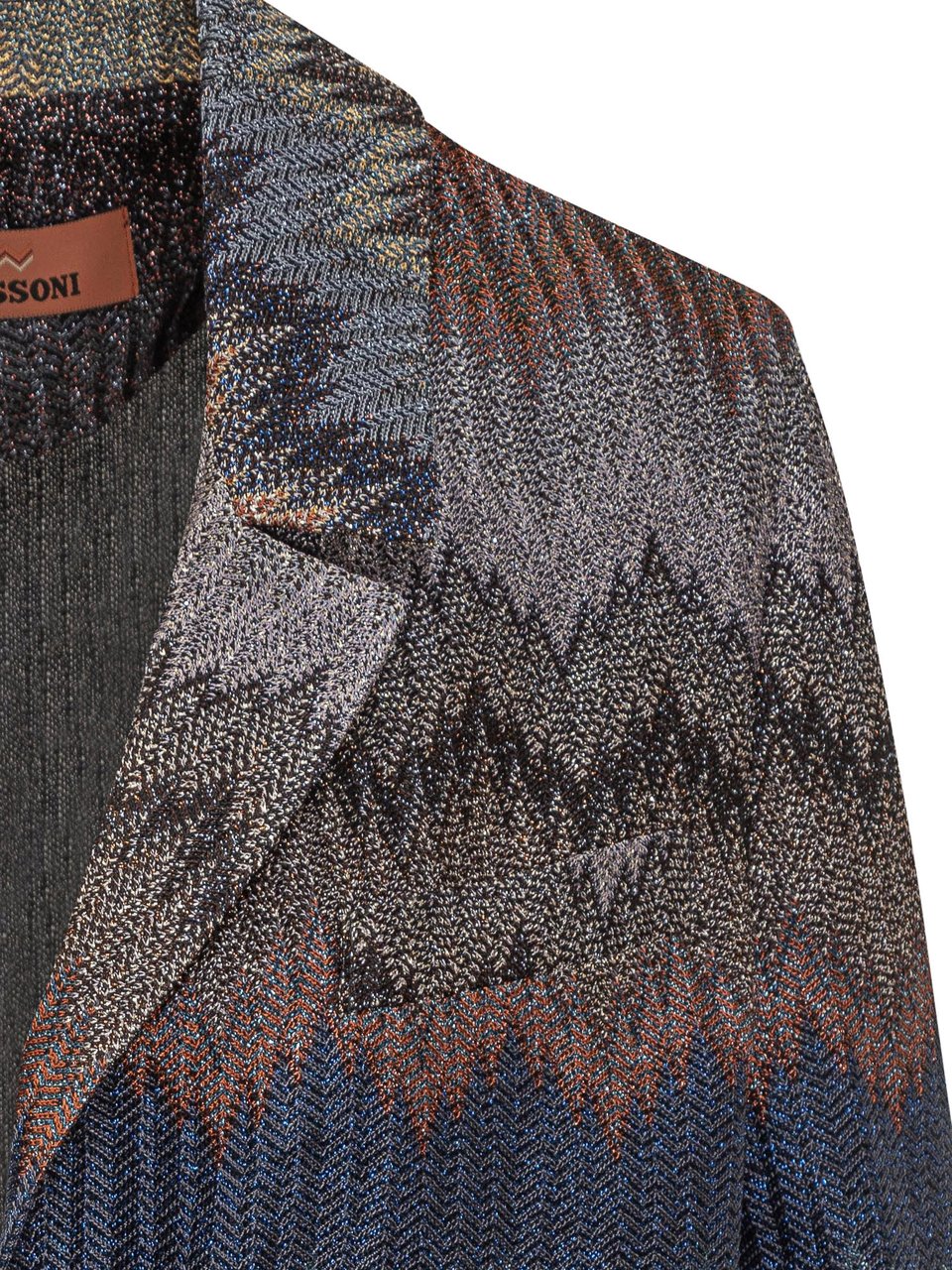 Missoni Missoni Blazer Multicolor Divers