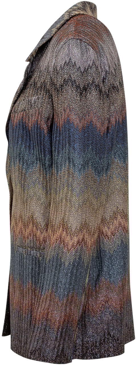 Missoni Missoni Blazer Multicolor Divers