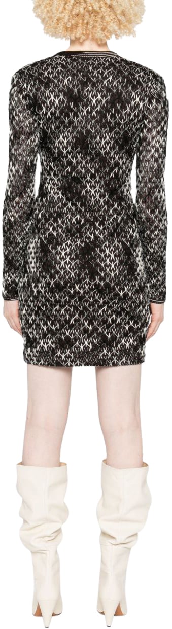 Missoni Dresses Brown Bruin