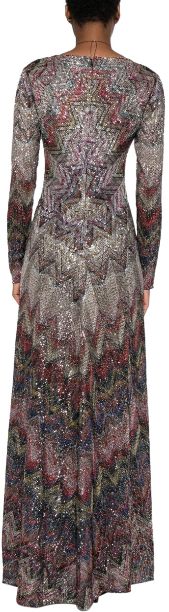 Missoni Missoni Dresses Multicolour Divers