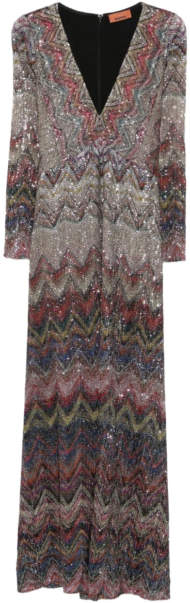 Missoni Missoni Dresses Multicolour Divers