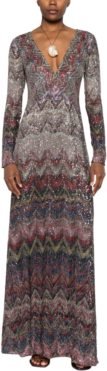 Missoni Dresses Multicolour Divers