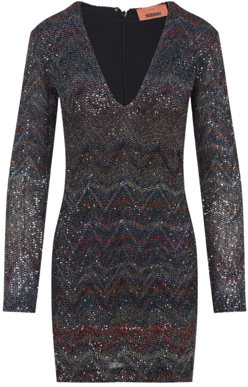 Missoni Dresses Multicolour Divers