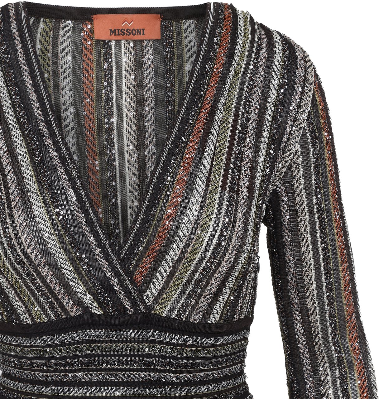 Missoni MISSONI DS25WG1T.BK01C3 Bruin
