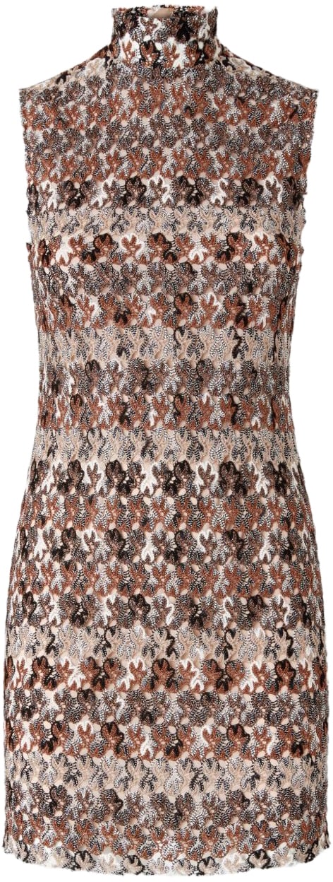 Missoni Missoni Abiti Marrone Bruin