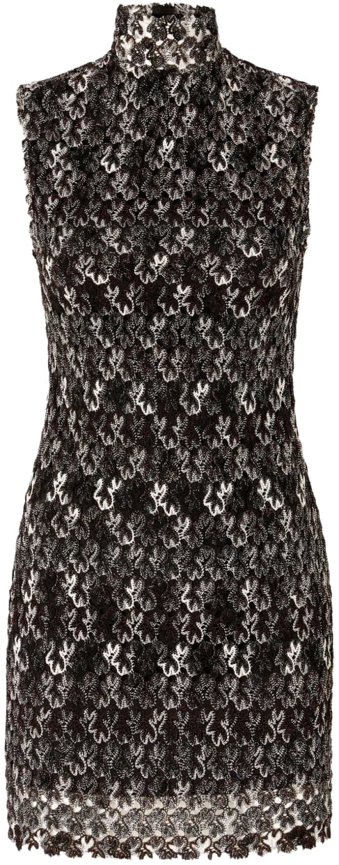 Missoni Dresses Brown Bruin