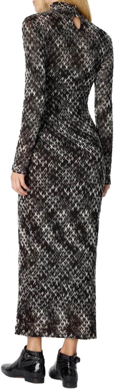 Missoni Dresses Brown Bruin