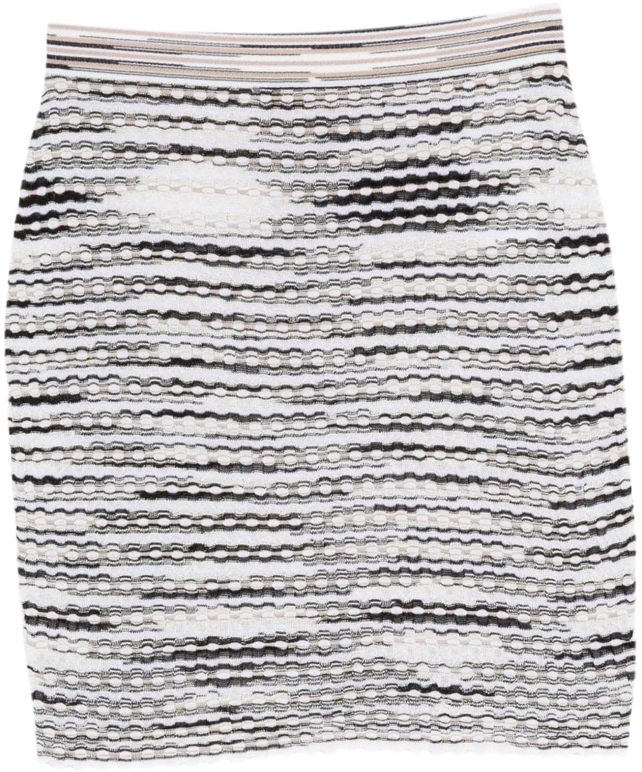 Missoni Skirts Beige Beige